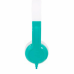 Наушники с микрофоном BuddyPhones Connect Green (BP-CO-GREEN-01-K)