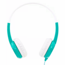 Наушники с микрофоном BuddyPhones Connect Green (BP-CO-GREEN-01-K)