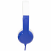 Наушники с микрофоном BuddyPhones Discover Blue (BP-DIS-BLUE-01-K)