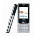 Nokia 6300 Silver Black
