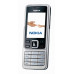 Nokia 6300 Silver Black