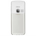 Nokia 6300 Silver Ceramic White
