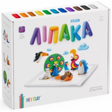 Hey Clay Ліпака Птицы (s003birds) Hey Clay Ліпака Птицы (s003birds)