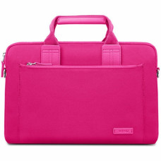 Сумка для ноутбука WIWU Athena Slim Case Bag for MacBook Pro 15 Pink 1708MB15.4 Сумка для ноутбука WIWU Athena Slim Case Bag for MacBook Pro 15 Pink 1708MB15.4