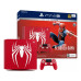 Sony PlayStation 4 Pro (PS4 Pro) 1TB Limited Edition Red + Spidernan