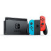 Портативная игровая приставка Nintendo Switch Neon Blue-Red + Mario Tennis Aces