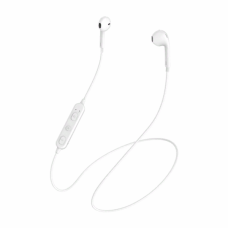 Наушники с микрофоном WIWU EB06 Running Bluetooth White Наушники с микрофоном WIWU EB06 Running Bluetooth White