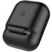 Кейсы для наушников и гарнитур Baseus Wireless Charger Black (WIAPPOD-01)
