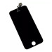 Дисплей iPhone 5C Черный (LCD экран, тачскрин, стекло в сборе) Tianma Сopy