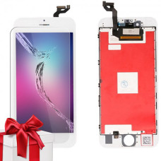 Дисплей iPhone 6S Plus экран Белый iPhone модуль сенсор LCD для iPhone тачскрин стекло сенсор на iPhone White Tianma Защитное стекло в Подарок PAVLYSH (PD-32)