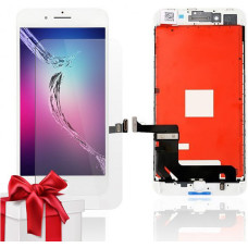 Дисплей iPhone 8 Plus экран Белый iPhone модуль сенсор LCD для iPhone тачскрин стекло сенсор на iPhone White Tianma Защитное стекло в Подарок PAVLYSH (PD-48)