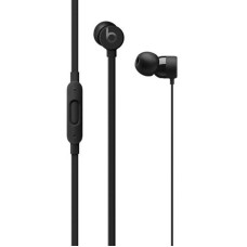 Наушники с микрофоном Beats by Dr. Dre urBeats3 Earphones with 3.5mm Plug Black (MQFU2)