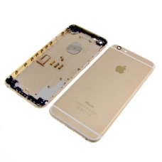 Корпус Apple iPhone 6 Plus Gold (в сборе)