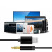 Адаптер Lightning - 3.5 mm переходник для iPhone на AUX 3.5mm jack кабель для iPad Apple аудио на AUX jack PAVLYSH PA-40