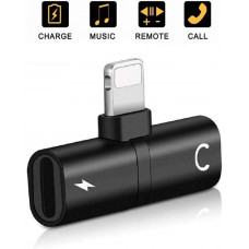 Переходник для iPhone на AUX Lightning аудио наушники Lightning адаптер на iPad для наушников кабель PAVLYSH PA-28