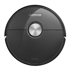 Робот-пылесос с влажной уборкой RoboRock Vacuum Cleaner S6 Black (S65)