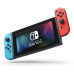 Портативная игровая приставка Nintendo Switch HAC-001-01 Neon Blue-Red