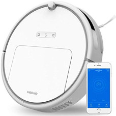 Робот-пылесос с влажной уборкой Xiaowa Vacuum Cleaner White E202-00