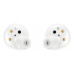 Наушники TWS ("полностью беспроводные") Samsung Galaxy Buds+ White (SM-R175NZWA)