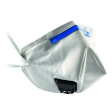Маска респиратор 3М с клапаном K112 FFP2