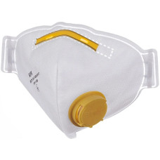 Маска респиратор БУК – 2K с клапаном FFP2 