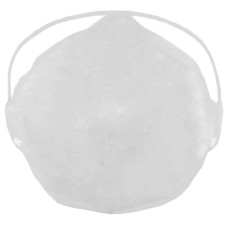 Маска респиратор Praktiker FFP-2D 