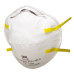 Маска респиратор защитная 3М 8710E FFP1 