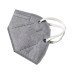 Маска респиратор защитная KN95 упаковка 5 шт Серая PAVLYSH (PM-09) Маска респиратор защитная KN95 упаковка 5 шт Серая PAVLYSH (PM-09)