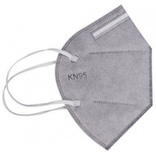 Маска захисна респіратор KN95 сіра PAVLYSH (PM-04)