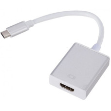 Переходник для Type-C на HDMI адаптер на USB-C для телевизора кабель на TV 1080P для проектора PAVLYSH (PA-02)