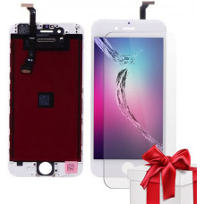 Дисплей iPhone 6 Plus экран Белый iPhone модуль сенсор LCD для iPhone тачскрин стекло сенсор на iPhone White Защитное стекло в Подарок PAVLYSH (PD-24)