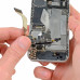 Шлейф с разъемом зарядки для iPhone 4S (White)