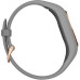 Фитнес-браслет Garmin Vivosmart 4 Gray with Rose Gold Hardware Small/Medium (010-01995-12)