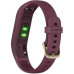 Фитнес-браслет Garmin Vivosmart 4 Berry with Light Gold Hardware Small/Medium (010-01995-11)