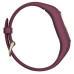 Фитнес-браслет Garmin Vivosmart 4 Berry with Light Gold Hardware Small/Medium (010-01995-11)