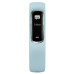 Фитнес-браслет Garmin Vivosmart 4 Azure Blue with Silver Hardware Small/Medium (010-01995-14)