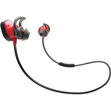 Наушники с микрофоном Bose SoundSport Wireless Pulse Red 762518-0010