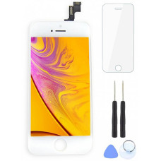 Дисплей iPhone 5S экран iPhone модуль сенсор LCD для Айфон тачскрин сенсор iPhone замена дисплея экрана на iPhone White PAVLYSH (PD-08)