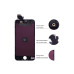 Дисплей iPhone 5 экран iPhone модуль сенсор LCD для Айфон тачскрин сенсор iPhone замена дисплея экрана на iPhone Black PAVLYSH (PD-04)