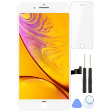 Дисплей iPhone 8 Plus экран iPhone модуль сенсор LCD для Айфон тачскрин сенсор iPhone замена дисплея экрана на iPhone White PAVLYSH (PD-79)