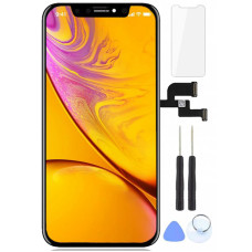 Дисплей iPhone X экран iPhone модуль сенсор LCD для Айфон тачскрин сенсор iPhone замена дисплея экрана на iPhone Black High copy PAVLYSH (PD-01)