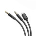 Переходник для iPhone на AUX jack 3.5mm и Aux кабель для iPad Apple на AUX jack 3.5mm PAVLYSH (PA-47)