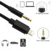 Адаптер Lightning - 3.5 mm переходник для iPhone на AUX jack 3.5mm и Aux кабель для iPad Apple на AUX PAVLYSH (PA-47)