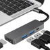 USB хаб на HDMI 2 USB 3.0 переходник для MacBook адаптер USB hub для Apple Type-C на HDMI 2 USB 3.0 PAVLYSH (PH-18) USB хаб на HDMI 2 USB 3.0 переходник для MacBook адаптер USB hub для Apple Type-C на HDMI 2 USB 3.0 PAVLYSH (PH-18)