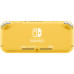 Портативная игровая приставка Nintendo Switch Lite Yellow Портативная игровая приставка Nintendo Switch Lite Yellow