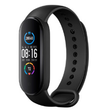 Фитнес-браслет Xiaomi Mi Smart Band 5 Black EU