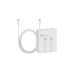 Кабель Синхронизации для iPhone MacBook Type-C/Type-C Charge Cable DXtech 2 м White PAVLYSH (PC-77) Кабель Синхронизации для iPhone MacBook Type-C/Type-C Charge Cable DXtech 2 м White PAVLYSH (PC-77)