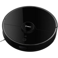 Робот-пылесос с влажной уборкой 360 Robot Vacuum Cleaner S7 Pro Black