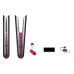 Утюжок для волос Dyson Corrale Black Nickel/Fuchsia