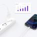 Кабель для iPhone Apple Lightning to USB и  блок питания комплект 2 штук  кабель зарядки для iPad IOS 1m и зарядный блок питания Apple Комплект PAVLYSH (PZ-04)